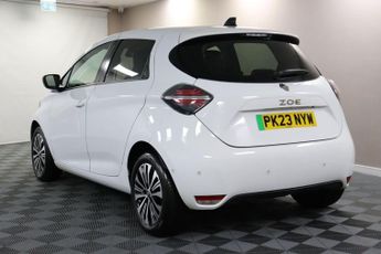 Renault Zoe R135 EV50 52kWh Techno Auto 5dr (Boost Charge)