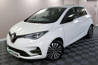 Renault Zoe R135 EV50 52kWh Techno Auto 5dr (Boost Charge)