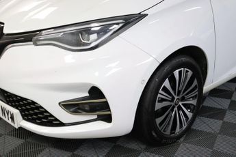 Renault Zoe R135 EV50 52kWh Techno Auto 5dr (Boost Charge)