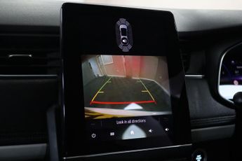 Renault Zoe R135 EV50 52kWh Techno Auto 5dr (Boost Charge)