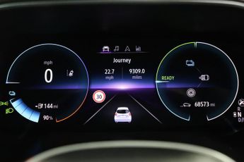 Renault Zoe R135 EV50 52kWh Techno Auto 5dr (Boost Charge)