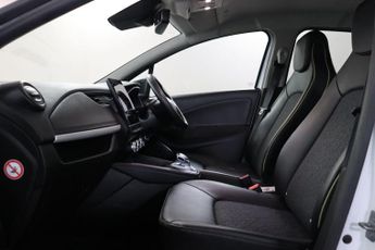 Renault Zoe R135 EV50 52kWh Techno Auto 5dr (Boost Charge)