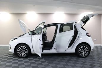 Renault Zoe R135 EV50 52kWh Techno Auto 5dr (Boost Charge)