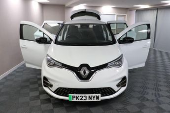 Renault Zoe R135 EV50 52kWh Techno Auto 5dr (Boost Charge)