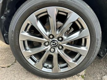 Mazda CX-3 2.0 SKYACTIV-G Sport Black+ Auto Euro 6 (s/s) 5dr