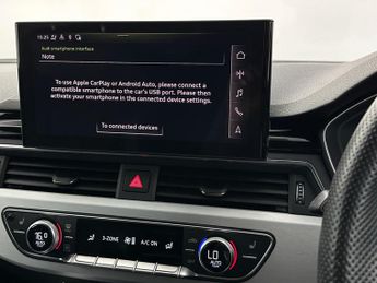Audi A4 2.0 TFSI 35 S line S Tronic Euro 6 (s/s) 4dr