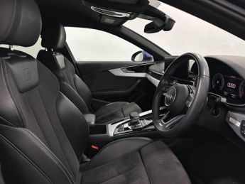 Audi A4 2.0 TFSI 35 S line S Tronic Euro 6 (s/s) 4dr