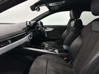 Audi A4 2.0 TFSI 35 S line S Tronic Euro 6 (s/s) 4dr
