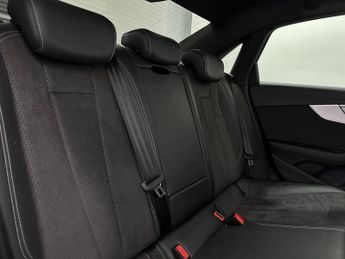 Audi A4 2.0 TFSI 35 S line S Tronic Euro 6 (s/s) 4dr