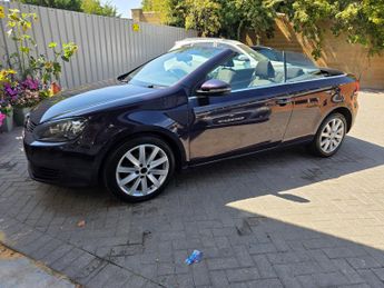 Volkswagen Golf 1.4 TSI S Cabriolet 2dr Petrol Manual Euro 5 (122 ps)