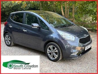 Kia Venga 1.6 4 Auto Euro 6 5dr
