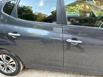 Kia Venga 1.6 4 Auto Euro 6 5dr