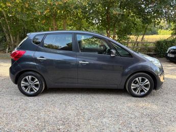 Kia Venga 1.6 4 Auto Euro 6 5dr