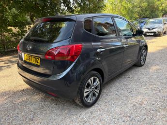 Kia Venga 1.6 4 Auto Euro 6 5dr