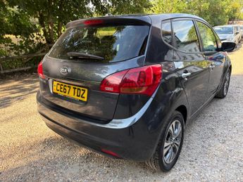 Kia Venga 1.6 4 Auto Euro 6 5dr