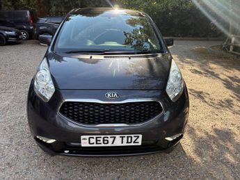 Kia Venga 1.6 4 Auto Euro 6 5dr