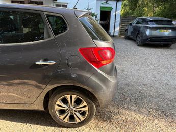 Kia Venga 1.6 4 Auto Euro 6 5dr