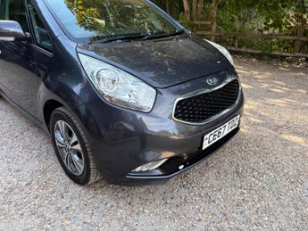 Kia Venga 1.6 4 Auto Euro 6 5dr