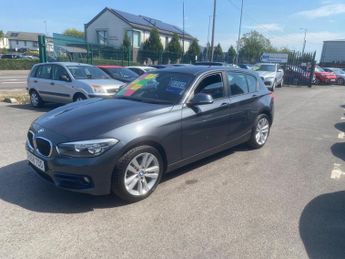 BMW 1 Series 1.5 116d Sport Euro 6 (s/s) 5dr