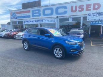 Vauxhall Crossland X 1.2 SE Nav Euro 6 5dr