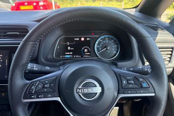 Nissan Leaf 160kW e+ Tekna 59kWh 5dr Auto