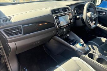 Nissan Leaf 160kW e+ Tekna 59kWh 5dr Auto