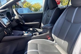 Nissan Leaf 160kW e+ Tekna 59kWh 5dr Auto