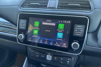 Nissan Leaf 160kW e+ Tekna 59kWh 5dr Auto