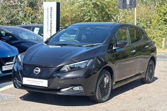 Nissan Leaf 160kW e+ Tekna 59kWh 5dr Auto