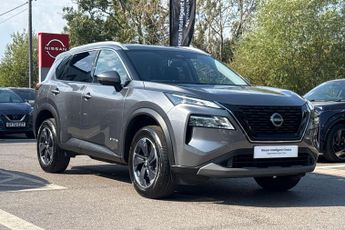 Nissan X-Trail 1.5 E-Power 204 N-Connecta 5dr Xtronic