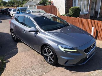 Volvo V40 1.5 T3 R-Design Auto Euro 6 (s/s) 5dr