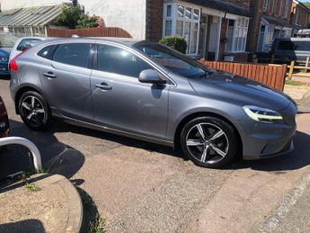 Volvo V40 1.5 T3 R-Design Auto Euro 6 (s/s) 5dr