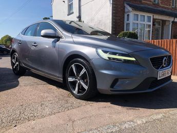 Volvo V40 1.5 T3 R-Design Auto Euro 6 (s/s) 5dr