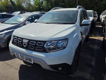 Dacia Duster 1.3 TCe Prestige 4WD Selectable Euro 6 (s/s) 5dr