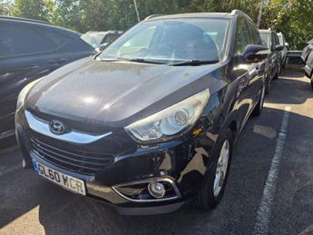 Hyundai ix35 1.7 CRDi Premium Euro 5 (s/s) 5dr