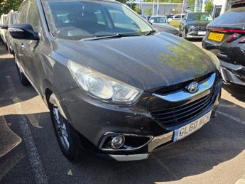 Hyundai ix35 1.7 CRDi Premium Euro 5 (s/s) 5dr