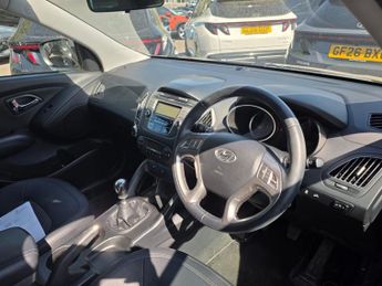 Hyundai ix35 1.7 CRDi Premium Euro 5 (s/s) 5dr