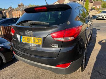 Hyundai ix35 1.7 CRDi Premium Euro 5 (s/s) 5dr