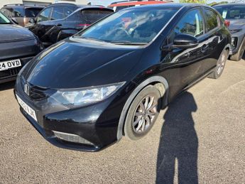 Honda Civic 1.4 i-VTEC SE-T Euro 5 (s/s) 5dr