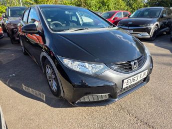 Honda Civic 1.4 i-VTEC SE-T Euro 5 (s/s) 5dr