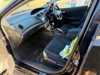 Honda Civic 1.4 i-VTEC SE-T Euro 5 (s/s) 5dr