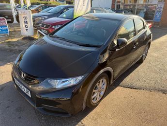Honda Civic 1.4 i-VTEC SE-T Euro 5 (s/s) 5dr