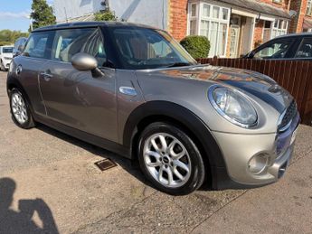 MINI Hatch 2.0 Cooper SD Euro 6 (s/s) 3dr