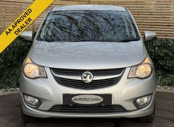 Vauxhall VIVA 1.0i SE Hatchback 5dr Petrol Manual Euro 6 (73 ps) 12 MONTHS AA,