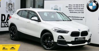 BMW X2 2.0 20d Sport Auto xDrive Euro 6 (s/s) 5dr