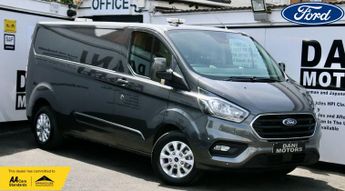 Ford Transit 2.0 300 EcoBlue Limited L2 H1 Euro 6 (s/s) 5dr