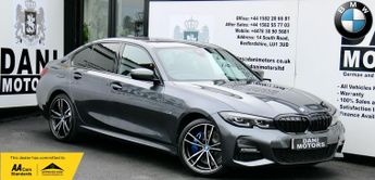 BMW 3 Series 2.0 330e 12kWh M Sport Auto Euro 6 (s/s) 4dr