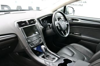 Ford Mondeo 2.0 TiVCT Titanium Edition Saloon 4dr Petrol Hybrid CVT Euro 6 (
