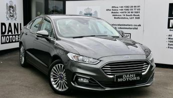 Ford Mondeo 2.0 TiVCT Titanium Edition Saloon 4dr Petrol Hybrid CVT Euro 6 (