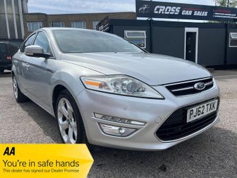 Ford Mondeo 2.0 TDCi Titanium X Euro 5 5dr